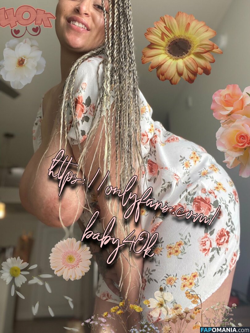 Baby40k / Ladykkupps / jodyunforgettable2 Nu OnlyFans  Foto vazada #24