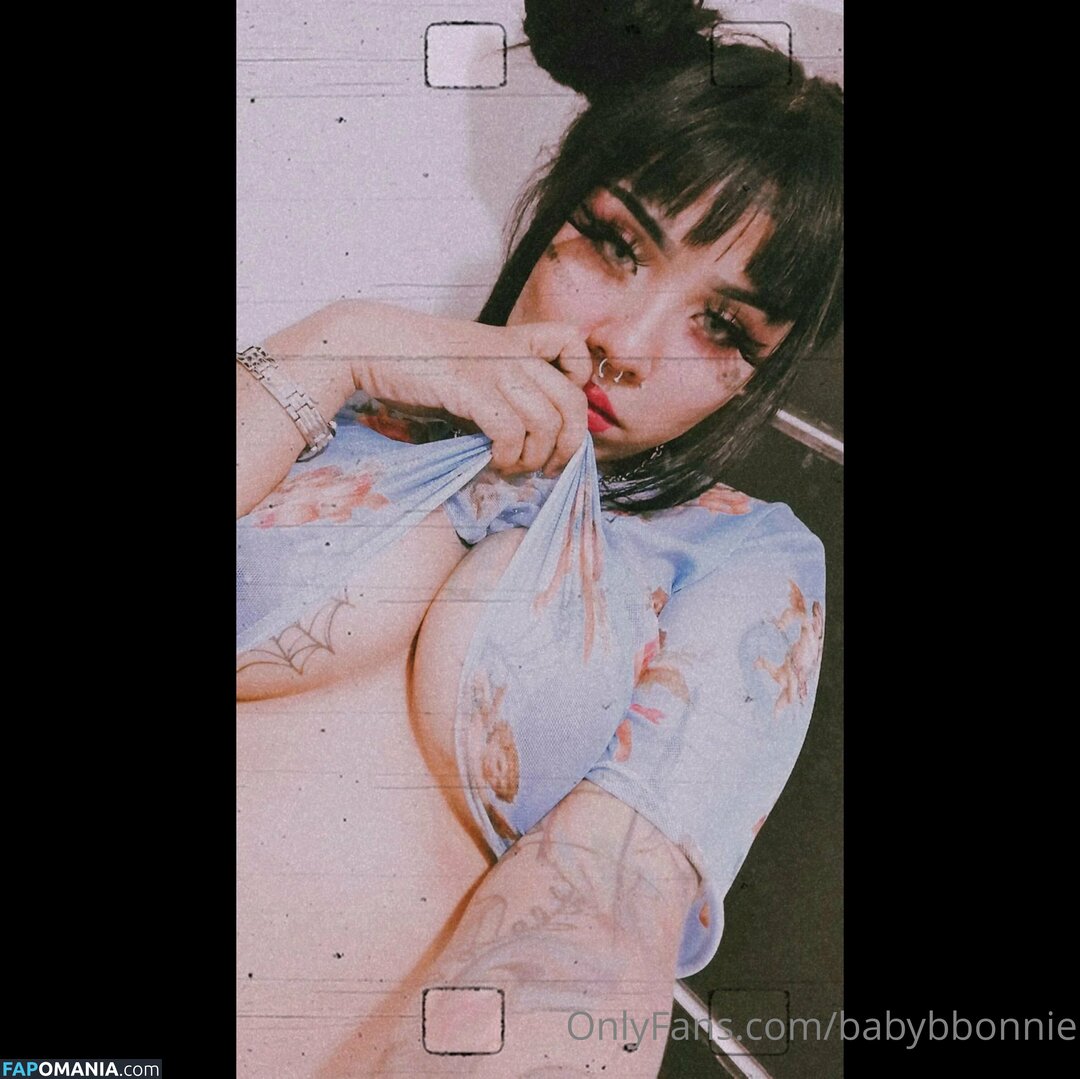 babybbonnie / babytbonnie Nu OnlyFans  Foto vazada #18