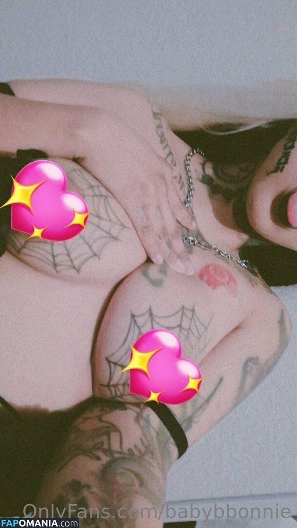 babybbonnie / babytbonnie Nu OnlyFans  Foto vazada #27