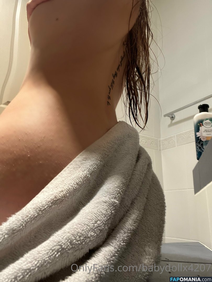 babydoll420_ / babydollx4207 Nu OnlyFans  Foto vazada #27