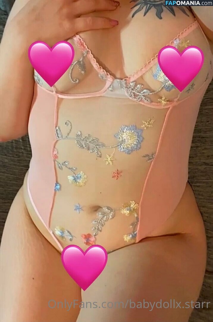 babydollar97 / babydollxstarr Nu OnlyFans  Foto vazada #10