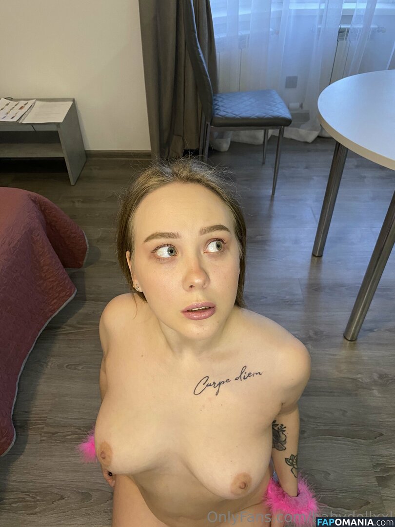babydollxxl Nu OnlyFans  Foto vazada #19