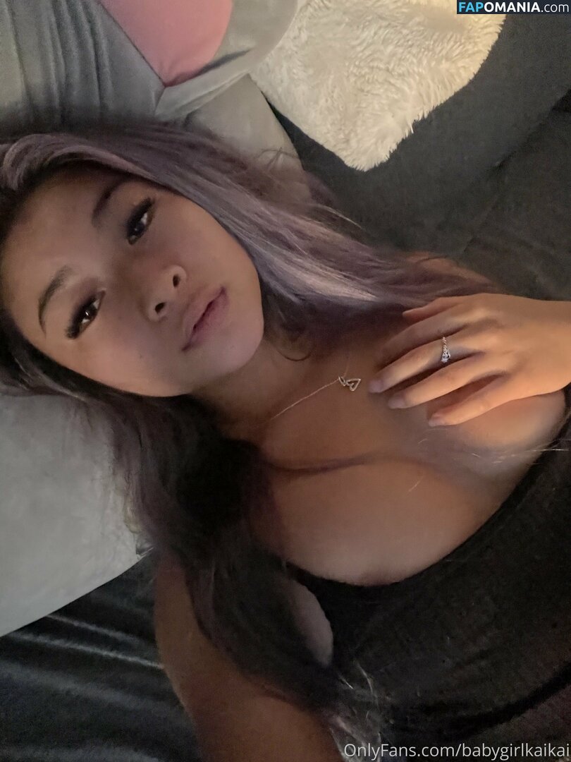 babygirlkaikai / xxxbabygirlkaikaixxx Nu OnlyFans  Foto vazada #1