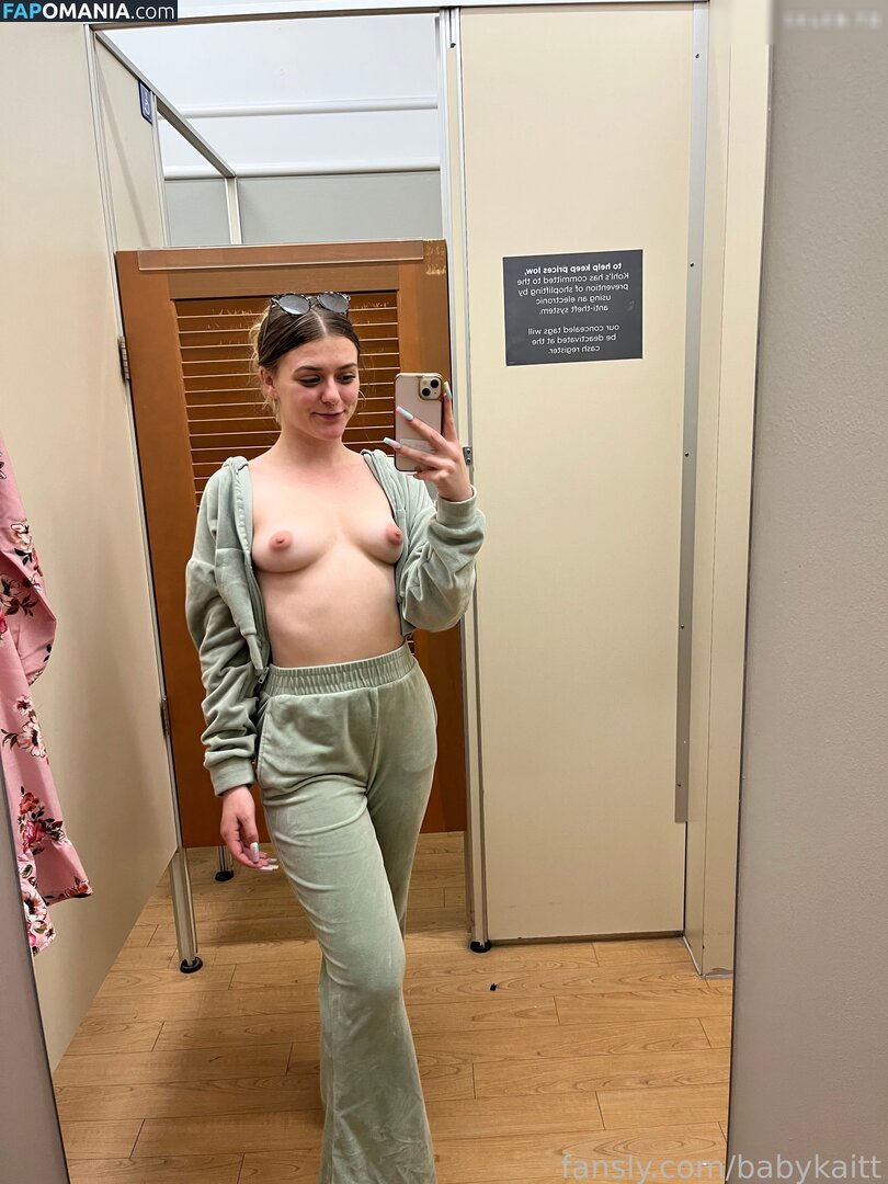 Babykaitt3 / babykaitt Nu OnlyFans  Foto vazada #22