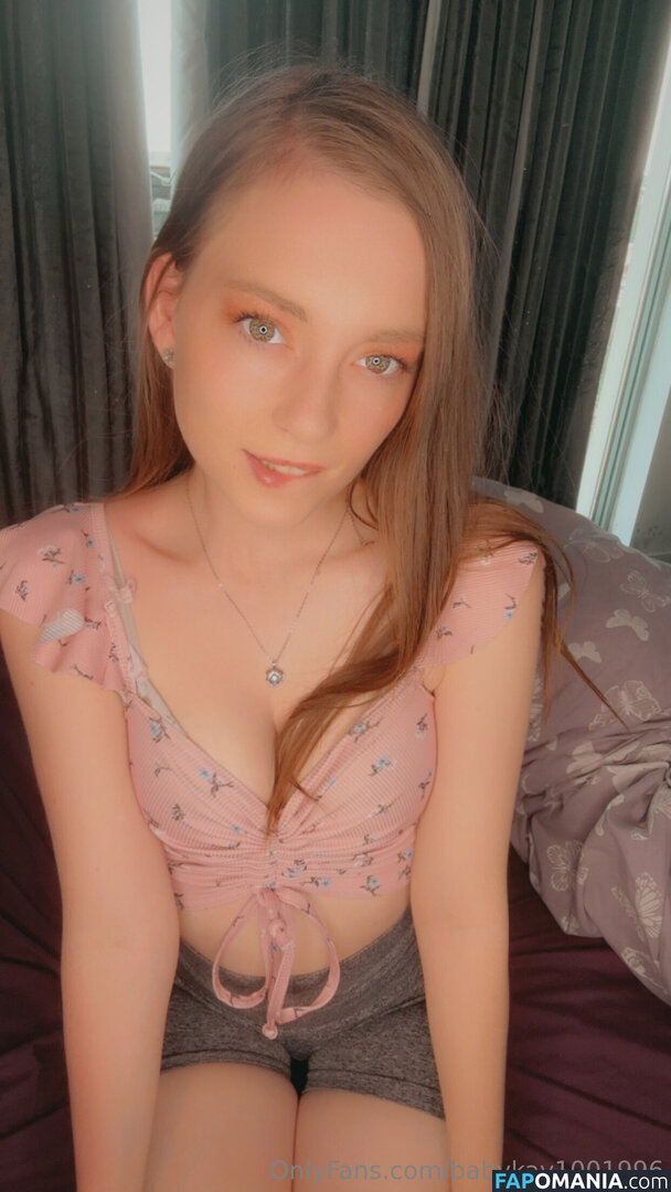 babykay1001996 / babykaypremium Nu OnlyFans  Foto vazada #121