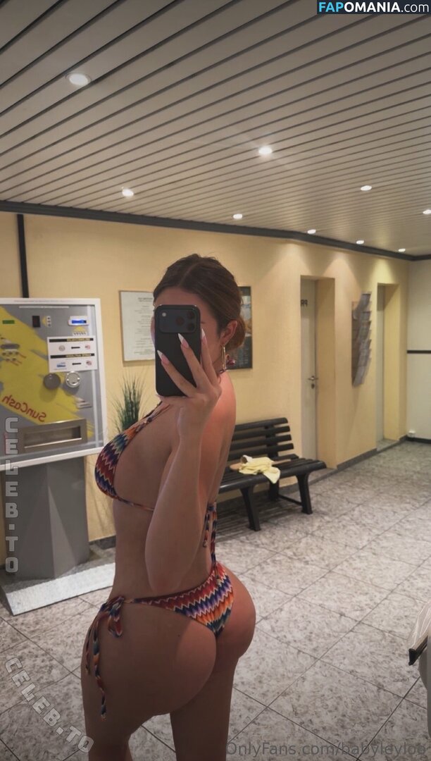 babyleyloo Nu OnlyFans  Foto vazada #1