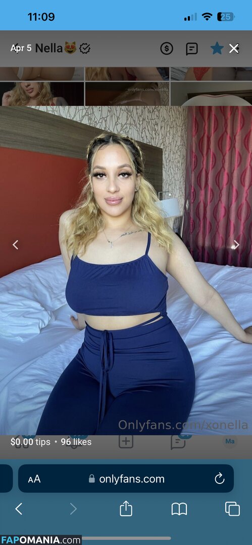 babynellaa Nu OnlyFans  Foto vazada #1