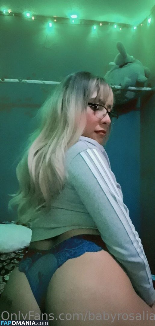 babyrosalia420 / halebop420 Nu OnlyFans  Foto vazada #10