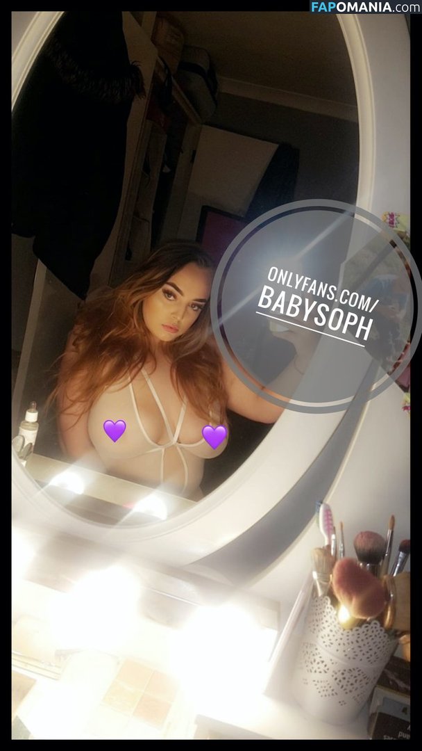 Babysoph / Babysophxo / Soph / xo_s_r_xo Nu OnlyFans  Foto vazada #6