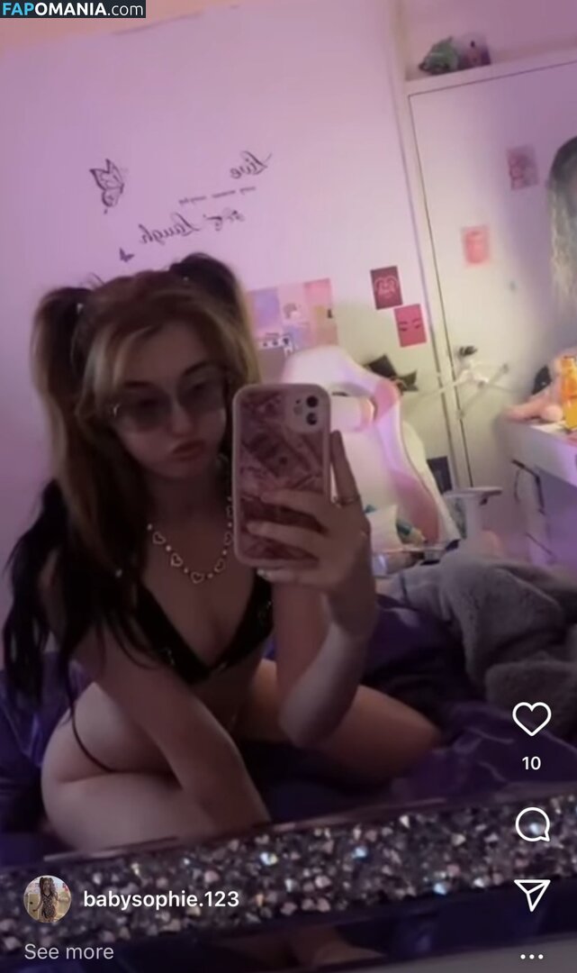 Babysophie.123 Nu OnlyFans  Foto vazada #1
