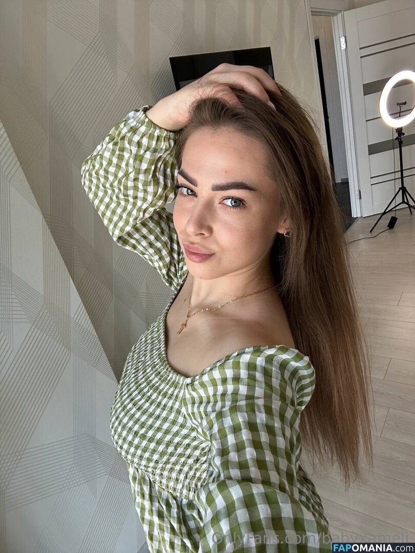 babyxameli Nu OnlyFans  Foto vazada #7