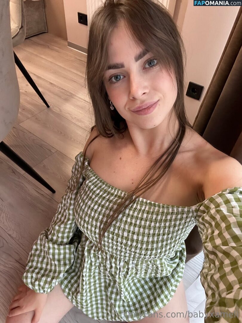 babyxameli Nu OnlyFans  Foto vazada #15