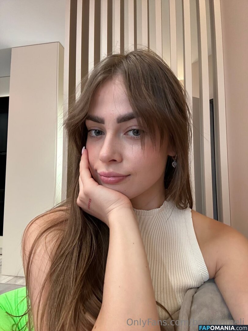 babyxameli Nu OnlyFans  Foto vazada #16