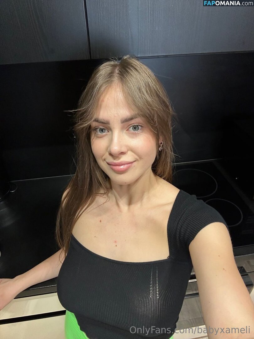 babyxameli Nu OnlyFans  Foto vazada #18