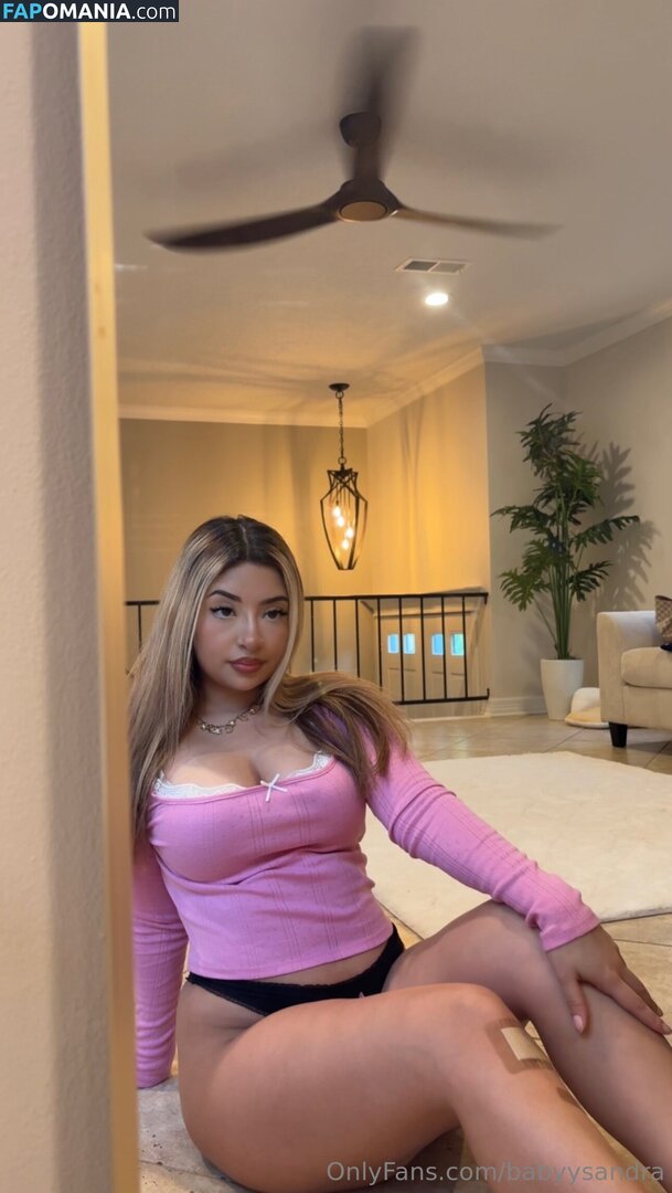 babyysandra Nu OnlyFans  Foto vazada #18