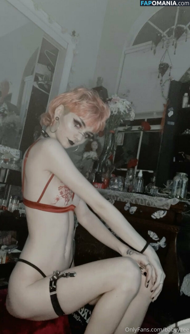 babyyzee Nu OnlyFans  Foto vazada #3