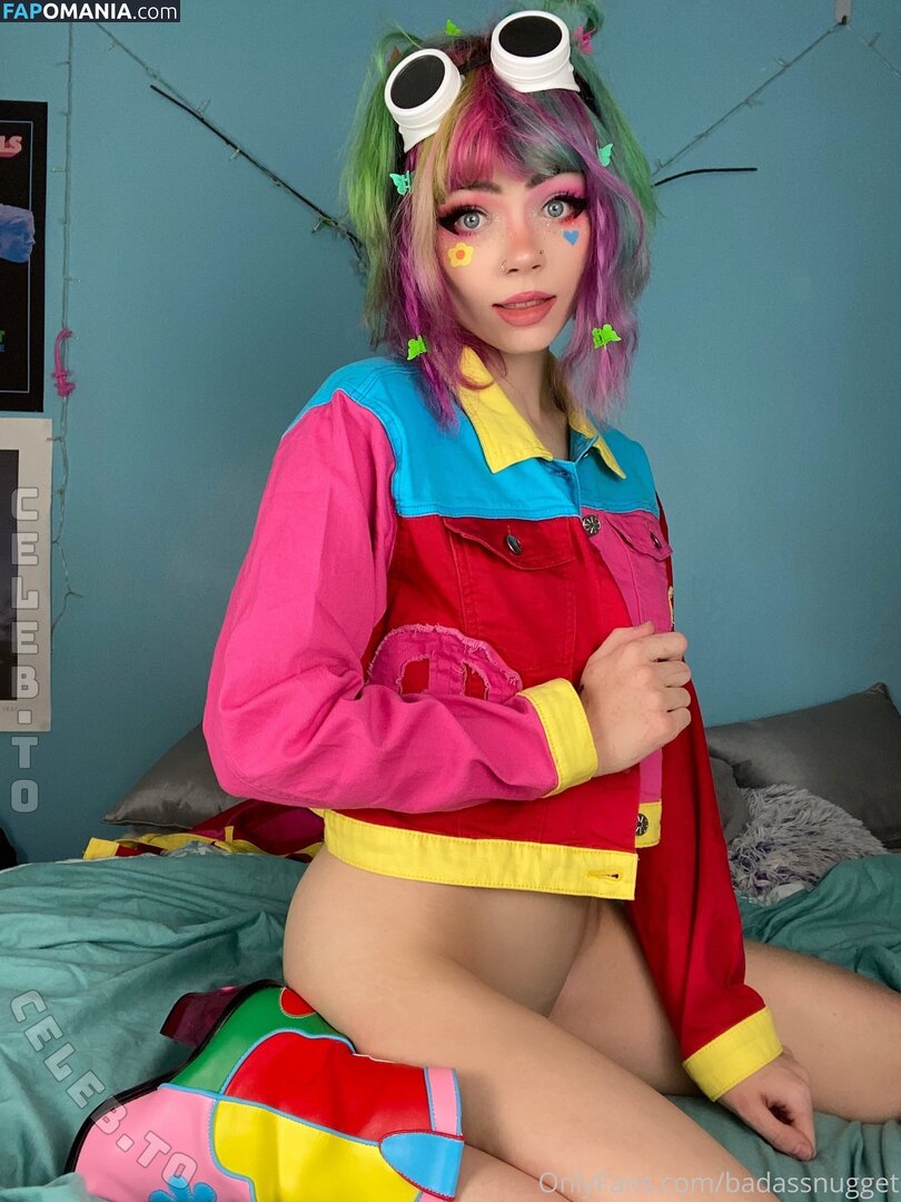 Badassnugget / badassnuggetx / https: Nu OnlyFans  Foto vazada #103