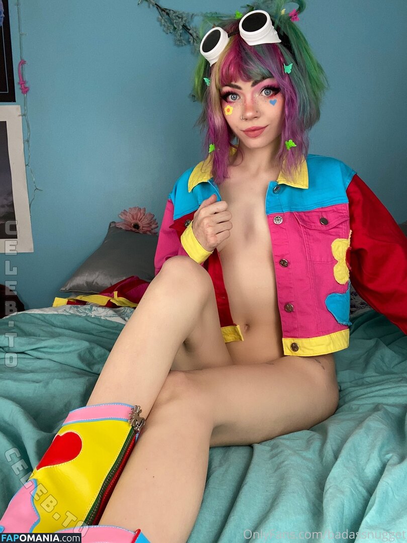 Badassnugget / badassnuggetx / https: Nu OnlyFans  Foto vazada #109
