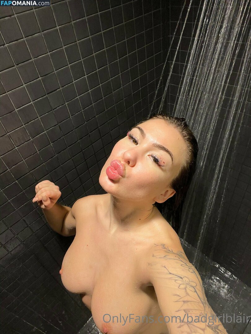 badgirlblairr Nu OnlyFans  Foto vazada #32