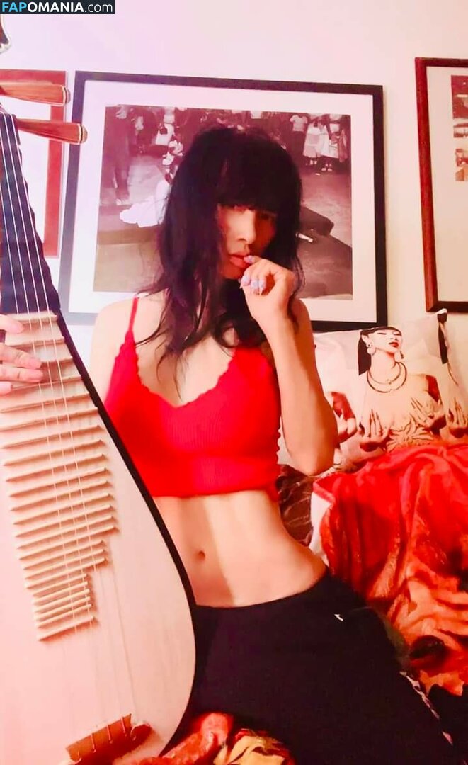 Bai Ling / iambailing Nu OnlyFans  Foto vazada #76