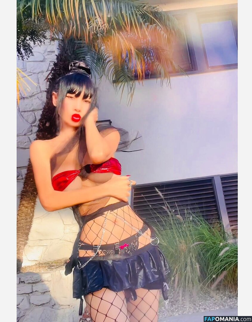 Bai Ling / iambailing Nu OnlyFans  Foto vazada #637