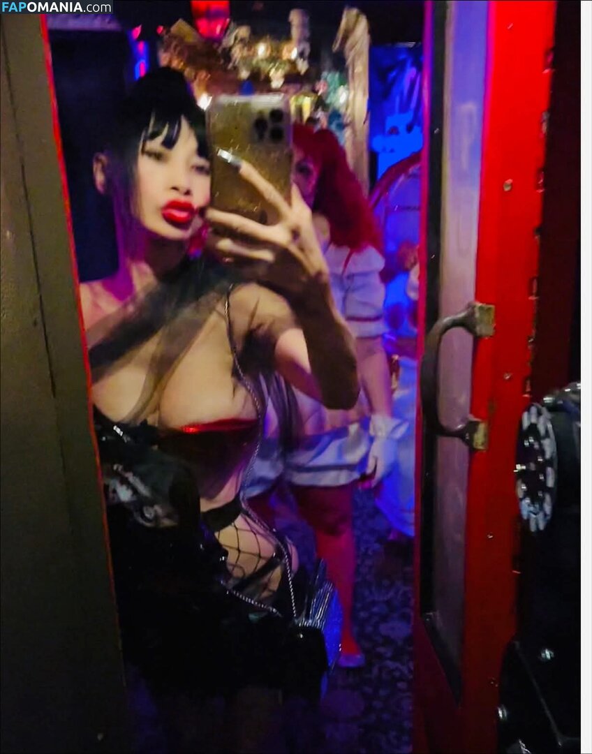 Bai Ling / iambailing Nu OnlyFans  Foto vazada #643