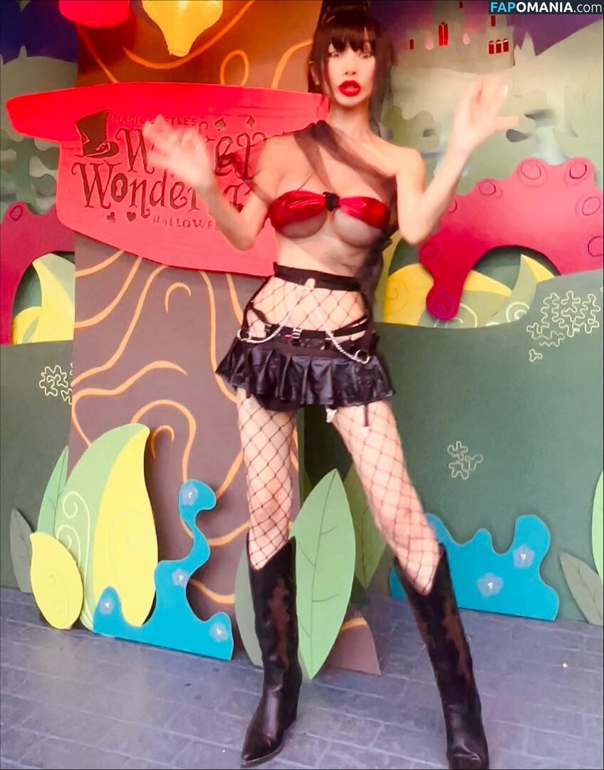 Bai Ling / iambailing Nu OnlyFans  Foto vazada #649