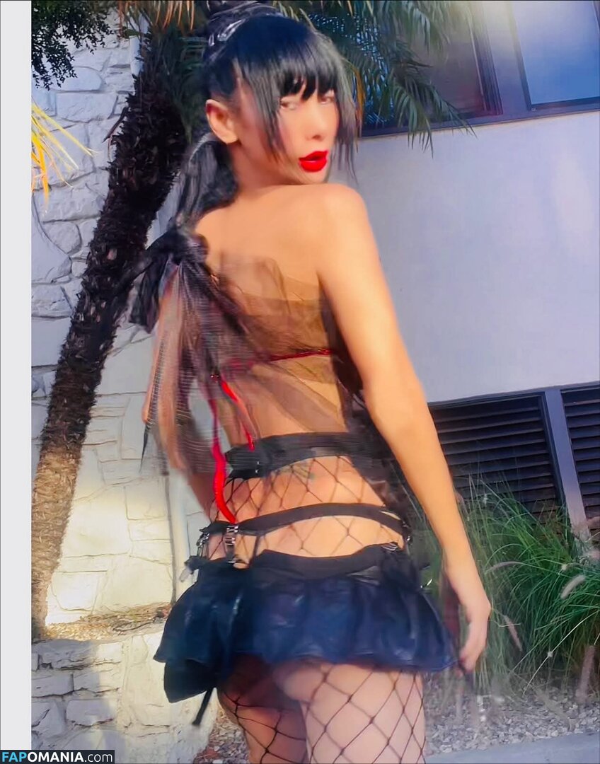 Bai Ling / iambailing Nu OnlyFans  Foto vazada #652