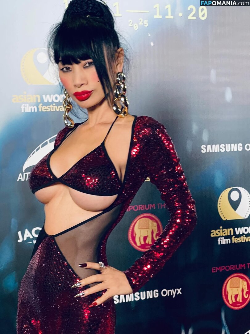 Bai Ling / iambailing Nu OnlyFans  Foto vazada #664