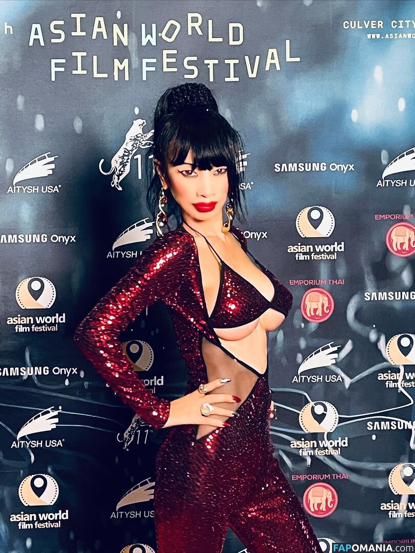 Bai Ling / iambailing Nu OnlyFans  Foto vazada #667