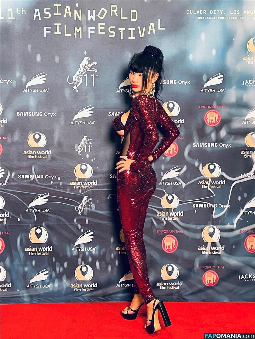 Bai Ling / iambailing Nu OnlyFans  Foto vazada #669