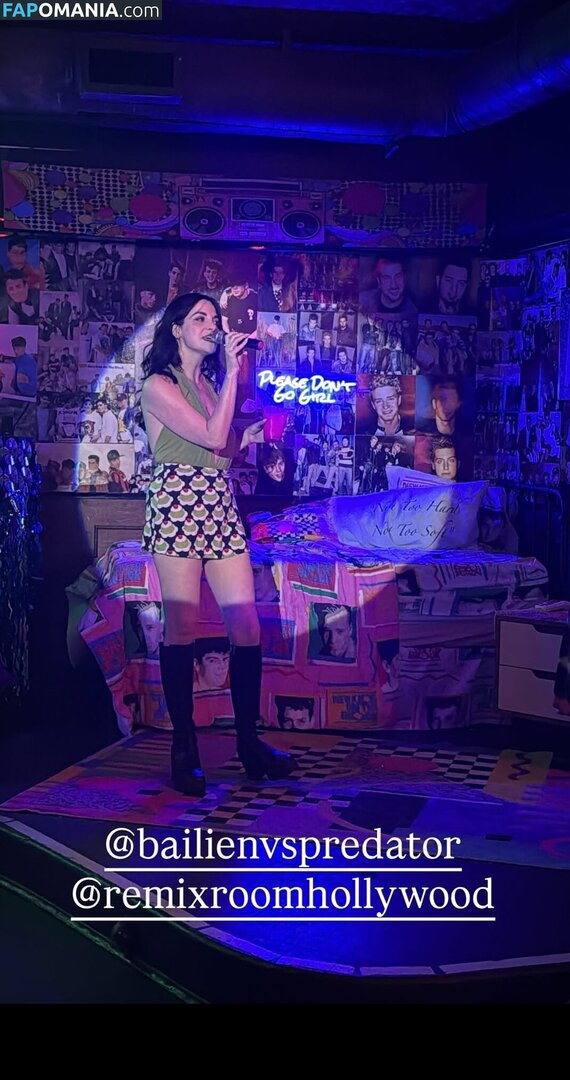 Bailey Meyers / bailienvspredator Nu OnlyFans  Foto vazada #10