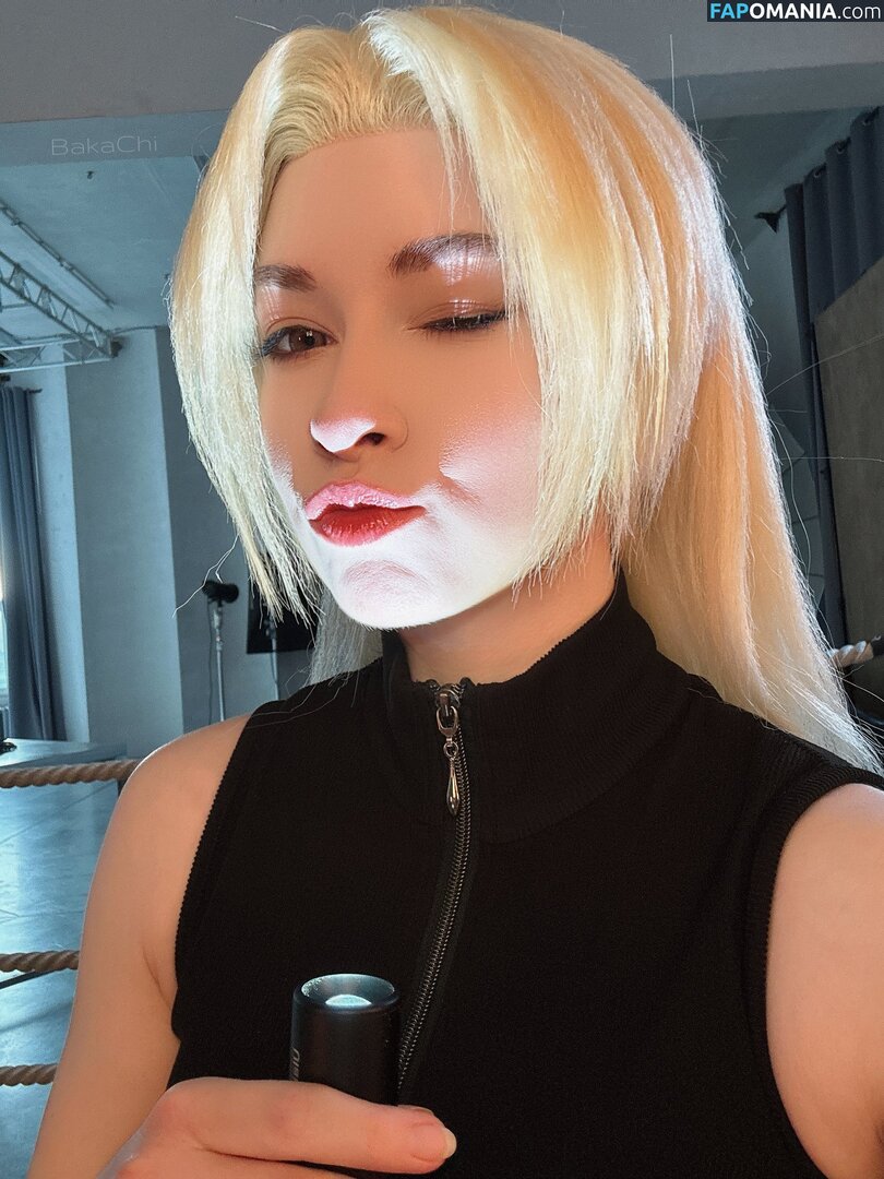 BakaChi / BakaChi_cos Nu OnlyFans  Foto vazada #104