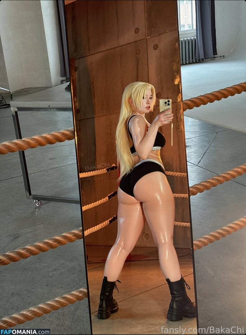 BakaChi / BakaChi_cos Nu OnlyFans  Foto vazada #116