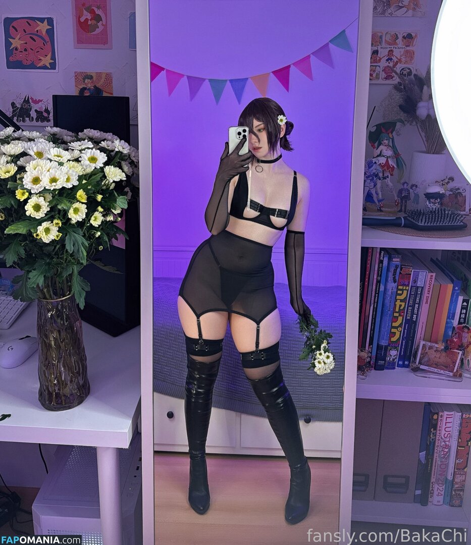 BakaChi / BakaChi_cos Nu OnlyFans  Foto vazada #120