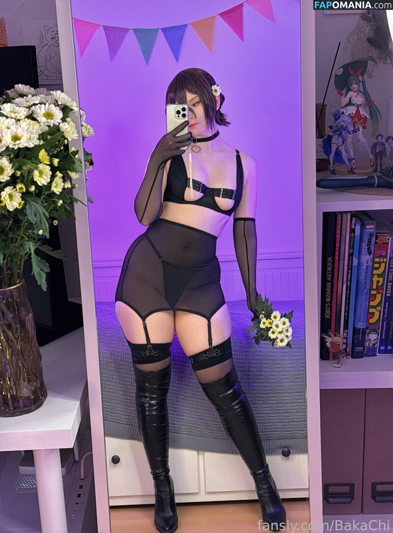 BakaChi / BakaChi_cos Nu OnlyFans  Foto vazada #126