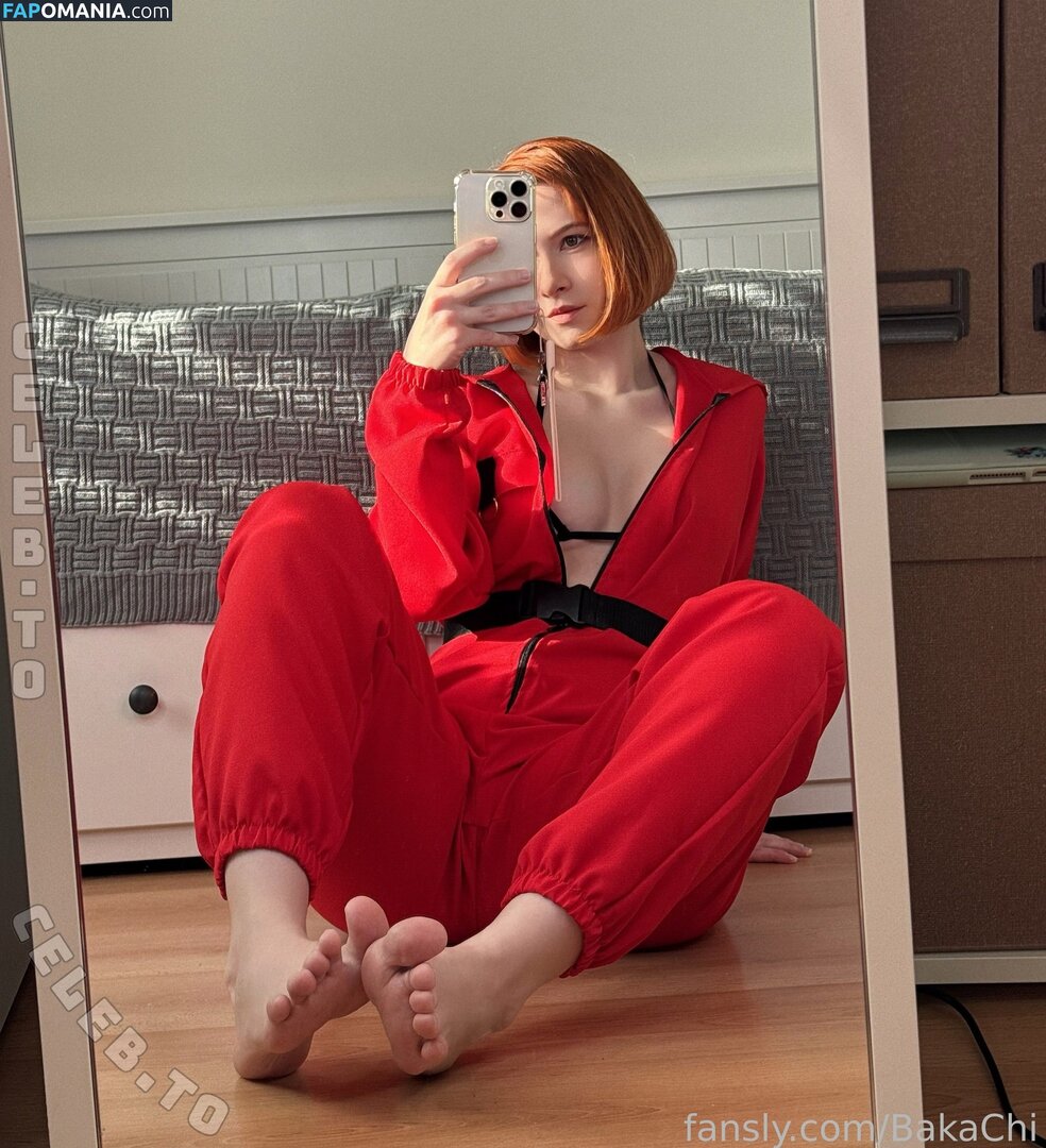 BakaChi / PeachieMia / bakachi_cos / https: Nu OnlyFans  Foto vazada #19