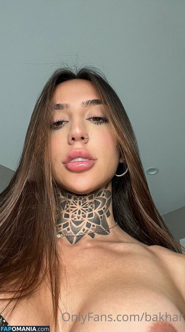 Bakhar Nabieva / bakhar / bakharnabieva / https: / Бахар Набиева Nu OnlyFans  Foto vazada #21