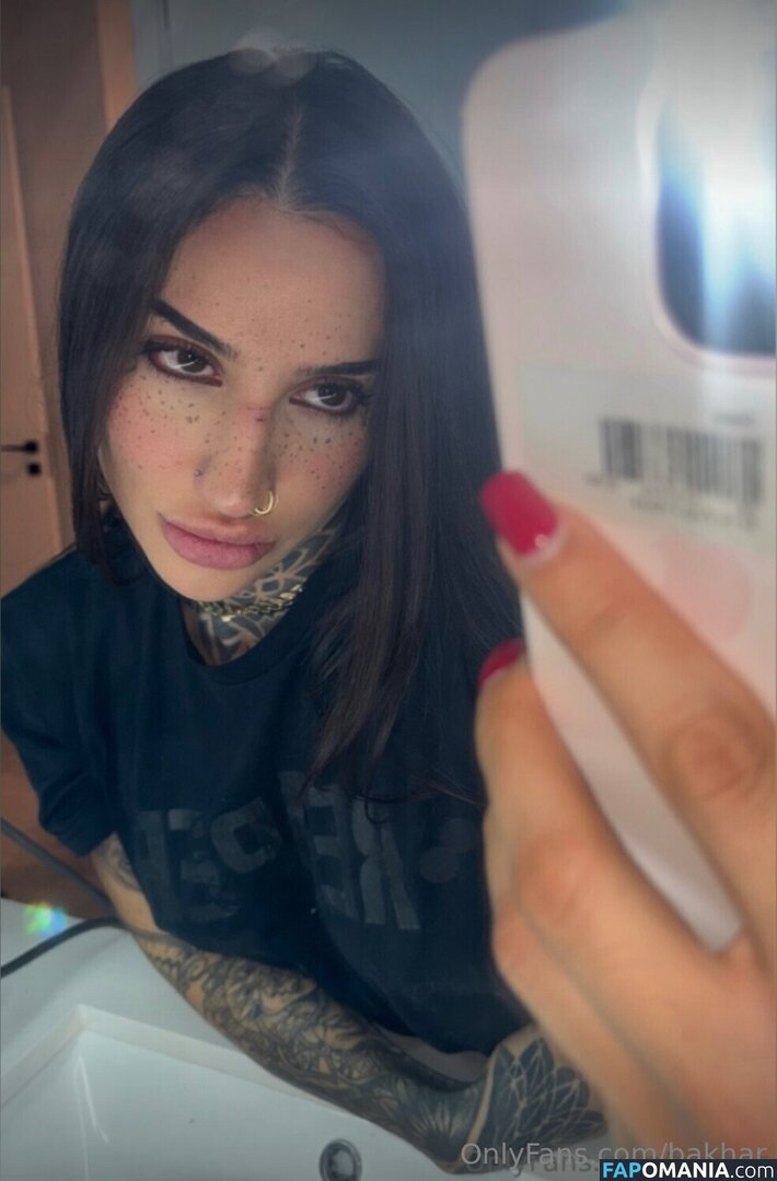 Bakhar Nabieva / bakhar / bakharnabieva / https: / Бахар Набиева Nu OnlyFans  Foto vazada #38