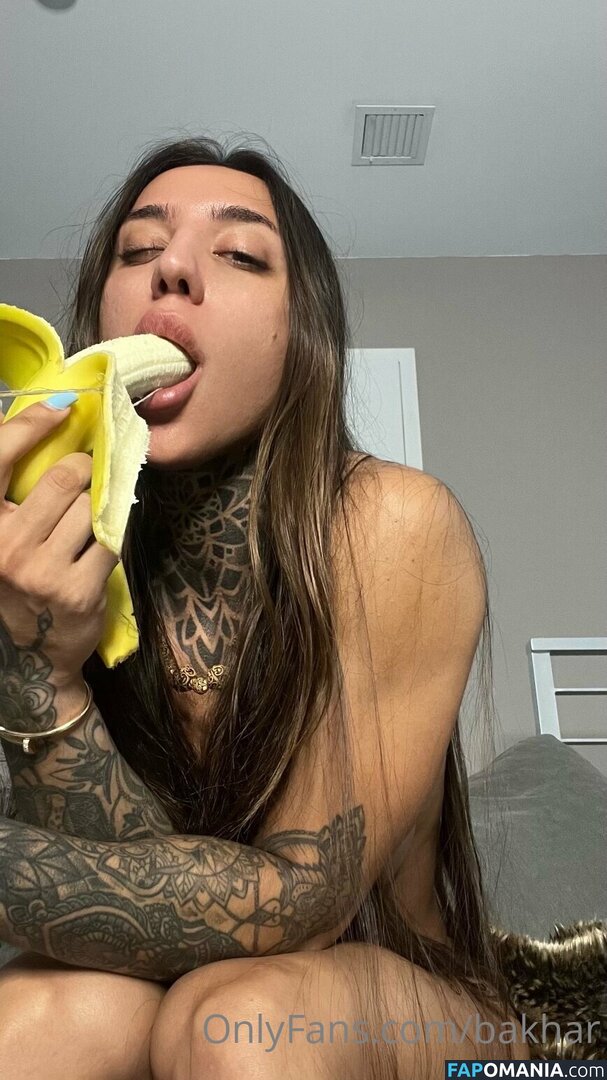 Bakhar Nabieva  / Bakhar Nabieva / Бахар Набиева / bakharnabieva Nu OnlyFans  Foto vazada #12