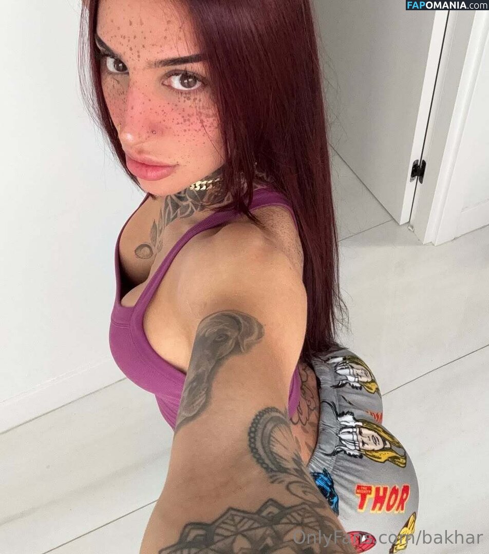 bakhar / bakharnabieva Nu OnlyFans  Foto vazada #37