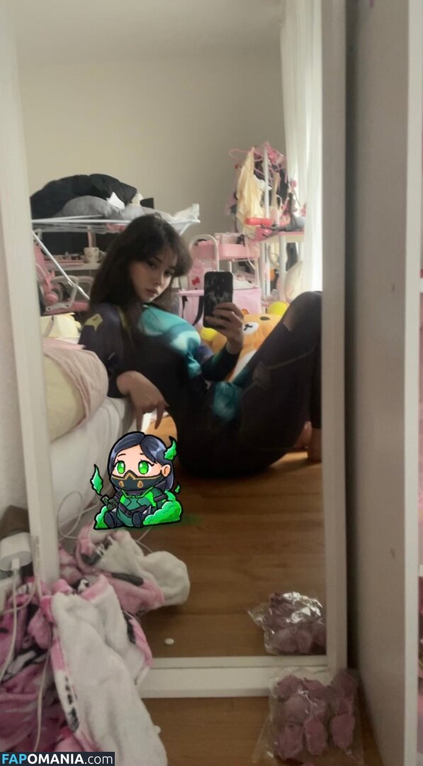 Bambisawa Nu OnlyFans  Foto vazada #4