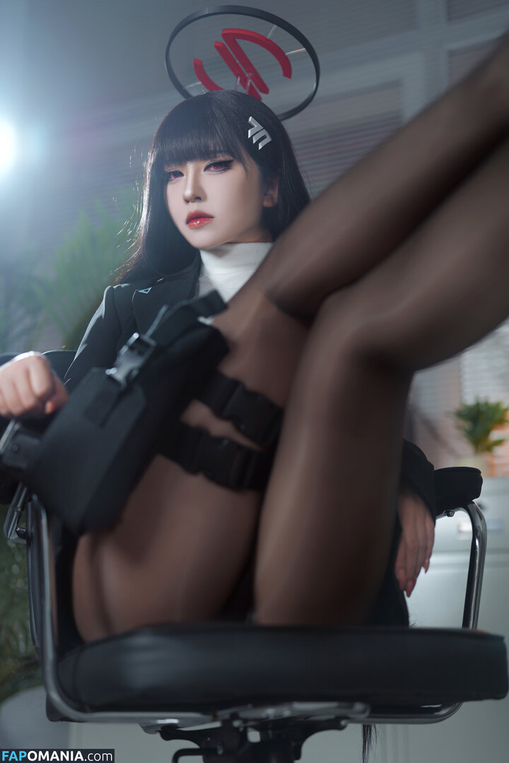 BANBANKO_ / Banbanko / 半半子 Nu OnlyFans  Foto vazada #443