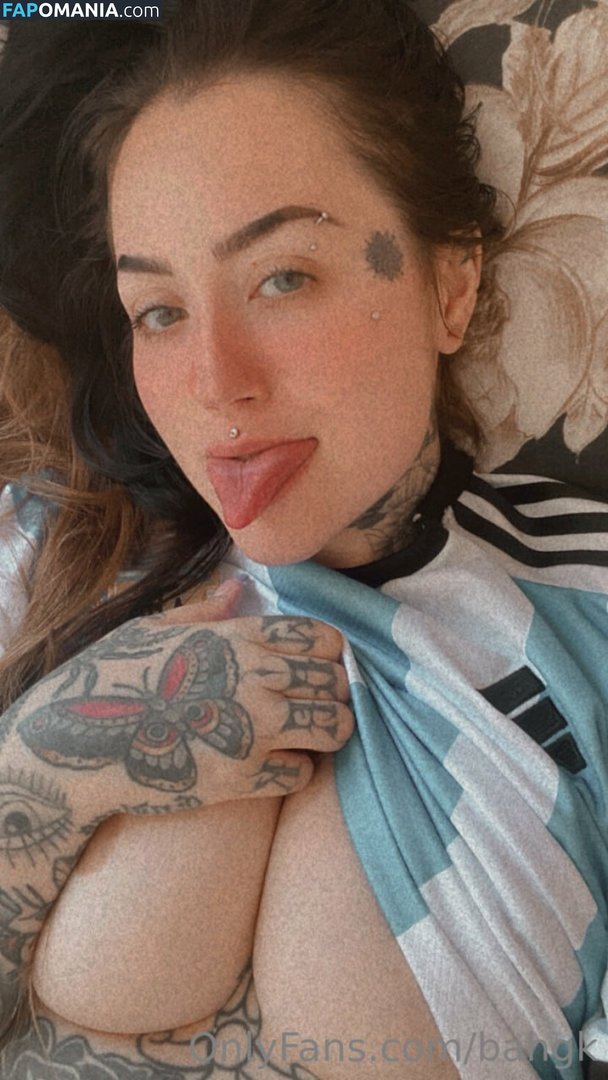 Barbara Garcievski / bahgk / thisbarisopen Nu OnlyFans  Foto vazada #82