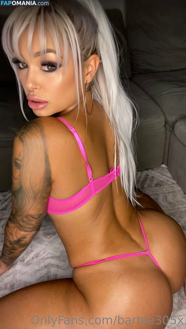Barbie305x / therealkashbarbiee Nu OnlyFans  Foto vazada #11