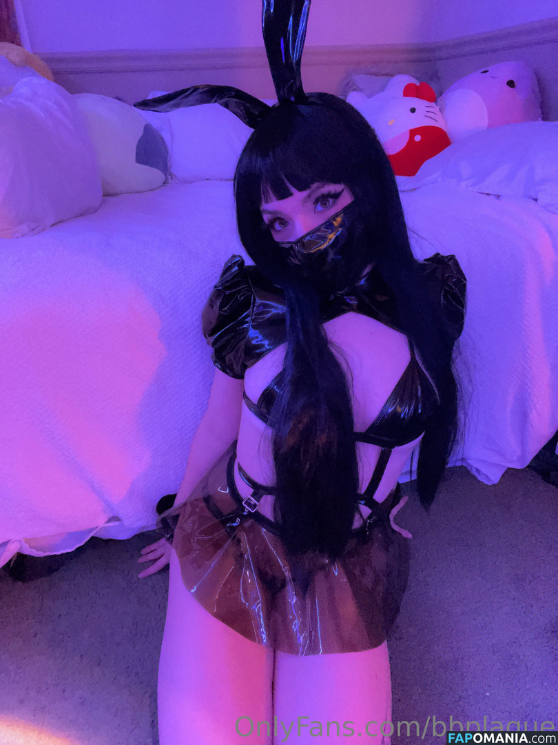 Slimthicccsenpai / bbplague / plaguebb Nu OnlyFans  Foto vazada #56