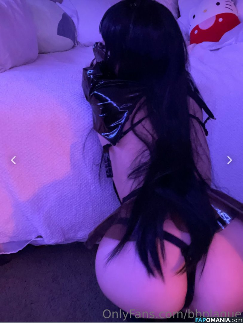 Slimthicccsenpai / bbplague / plaguebb Nu OnlyFans  Foto vazada #93