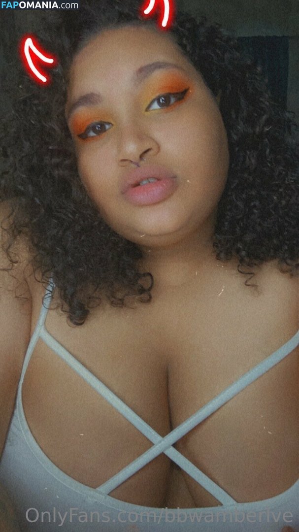 amberbbw_ / bbwamberlve Nu OnlyFans  Foto vazada #5
