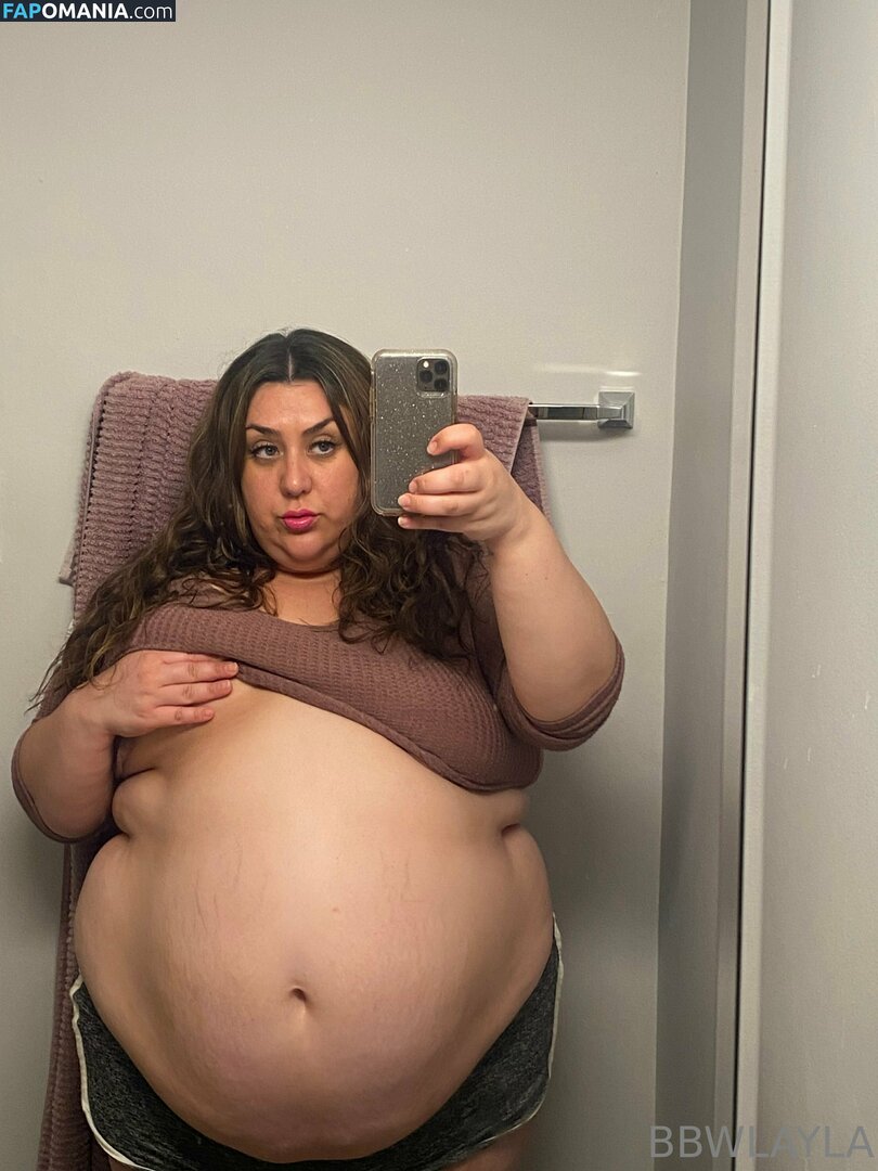 bbw_layla / bbwlayla Nu OnlyFans  Foto vazada #149
