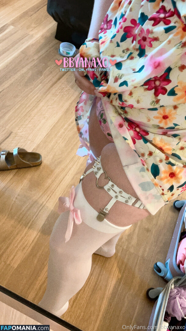 bbyanaxo / bbyannxoxo_ Nu OnlyFans  Foto vazada #18